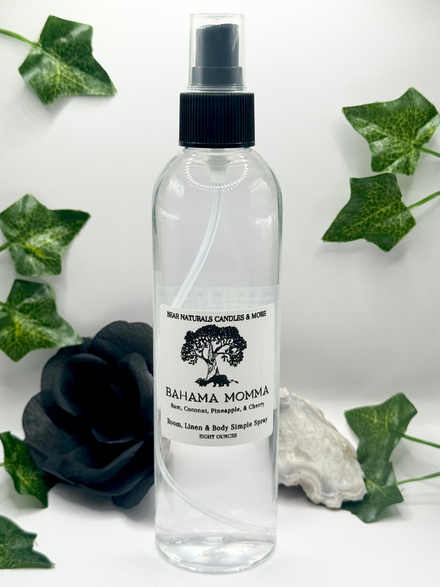 Bahama Momma Room, Linen & Body Simple Spray