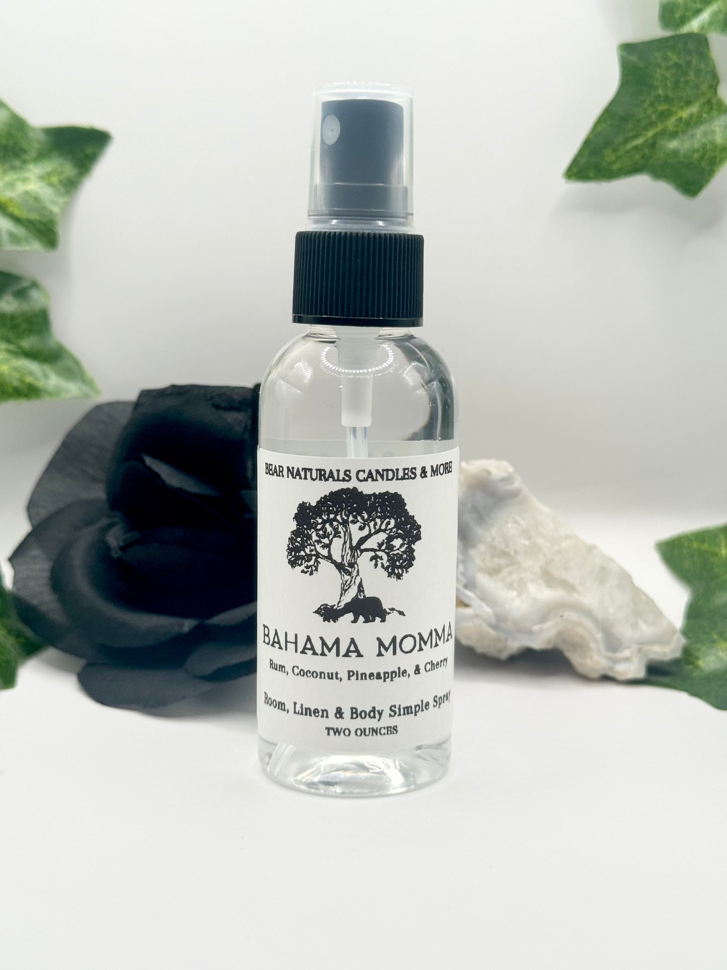 Bahama Momma Room, Linen & Body Simple Spray