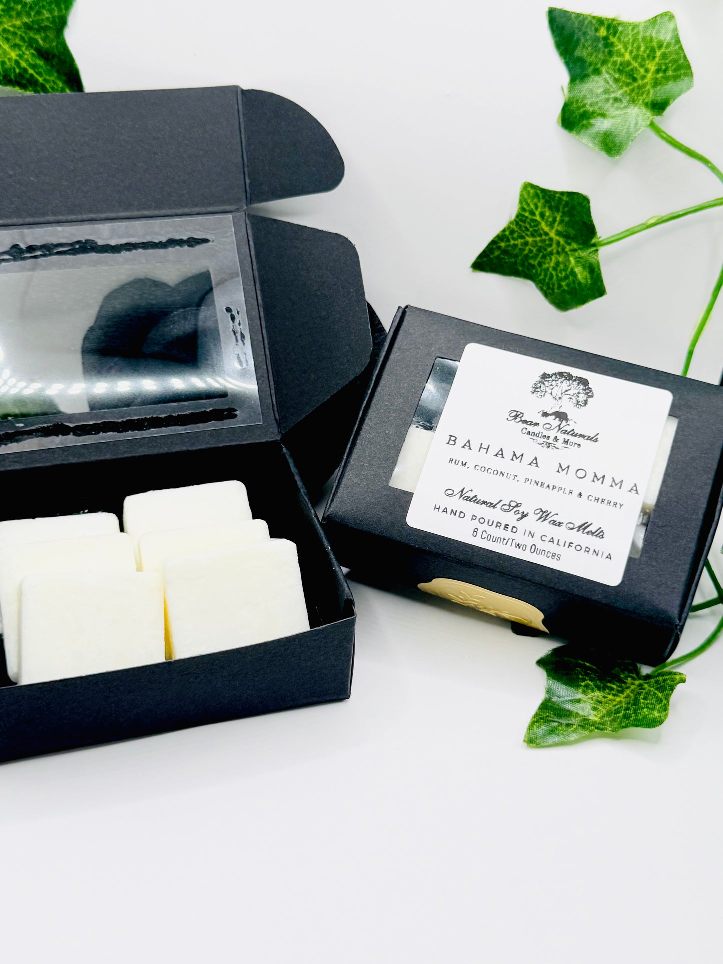 Bahama Momma Natural Soy Scented Wax Melts