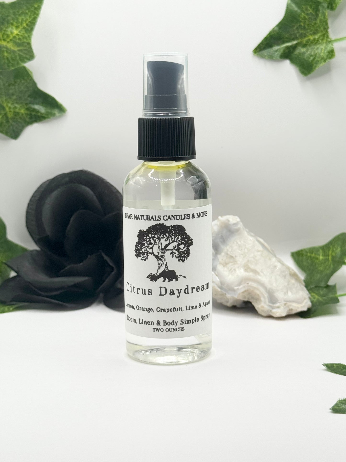 Citrus Daydream Room, Linen & Body Simple Spray