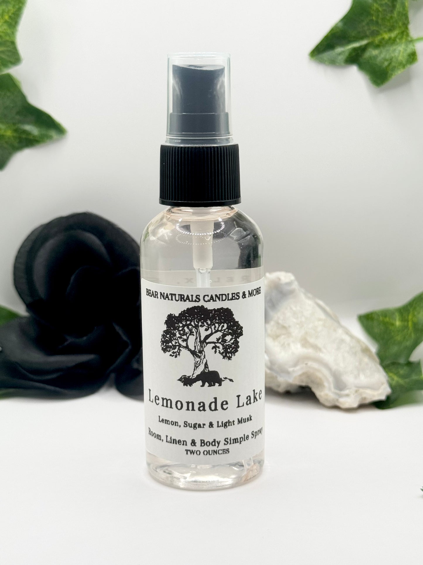 Lemonade Lake Room, Linen & Body Simple Spray