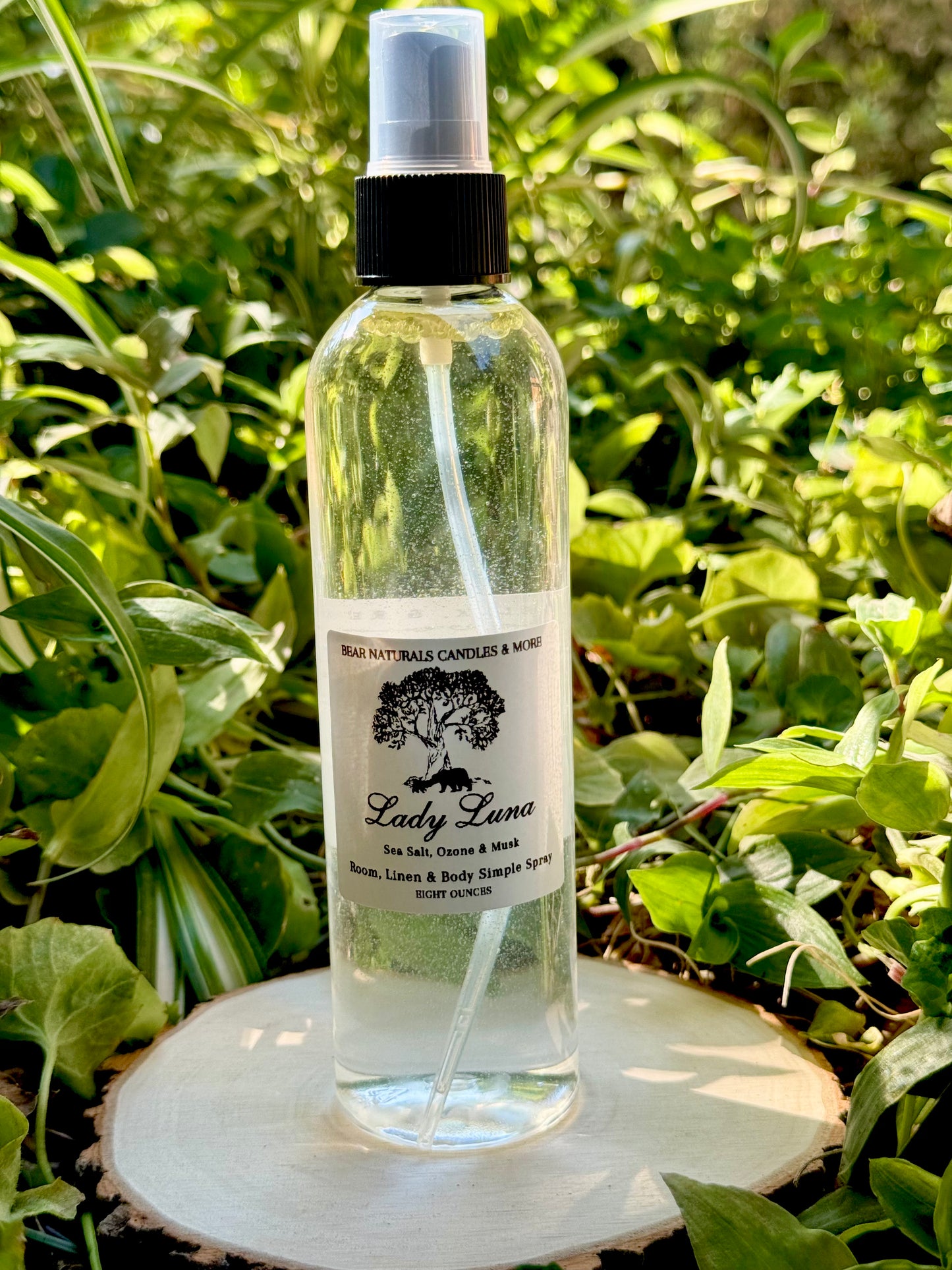 Lady Luna Room, Linen & Body Simple Spray