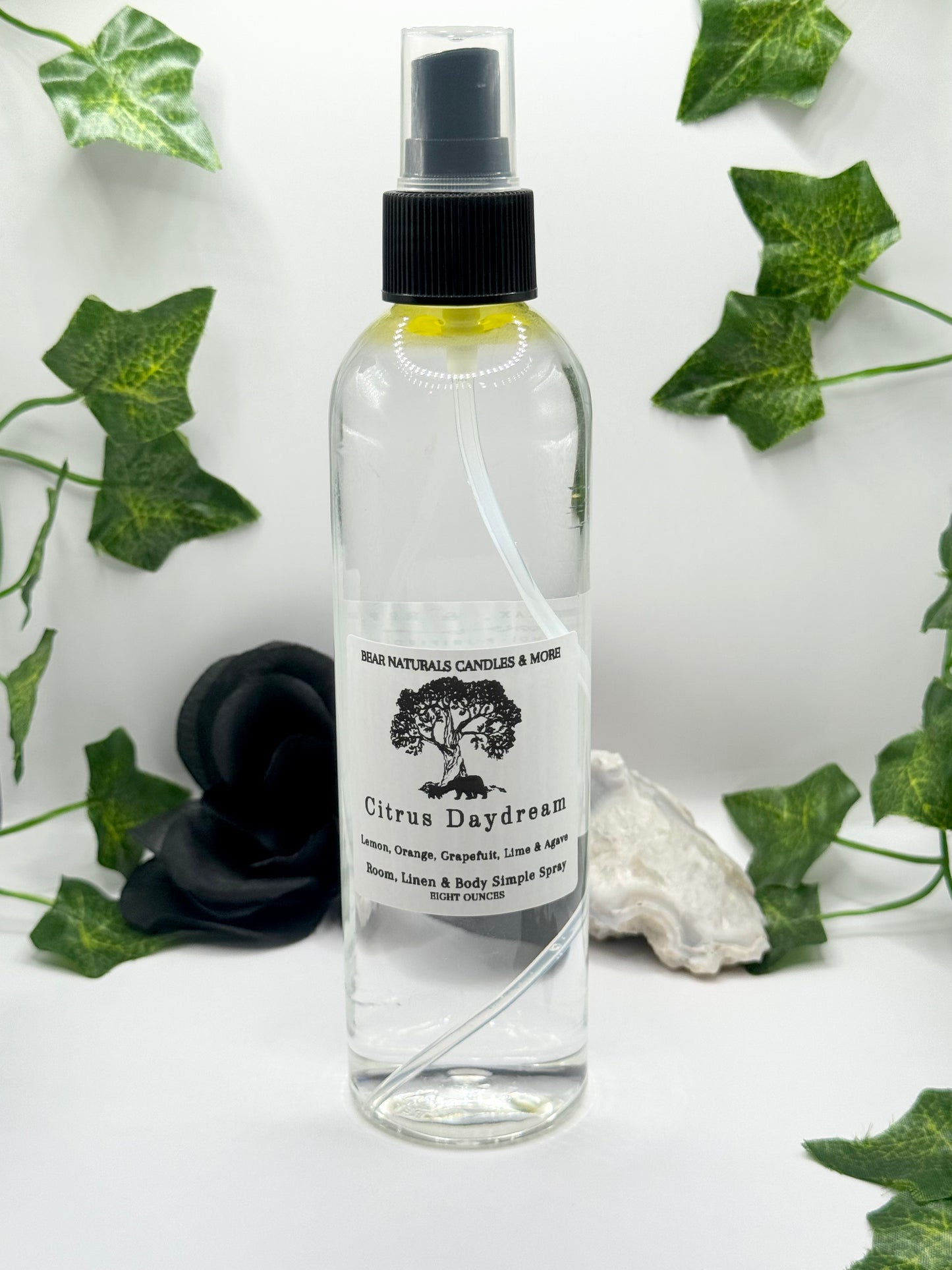 Citrus Daydream Room, Linen & Body Simple Spray