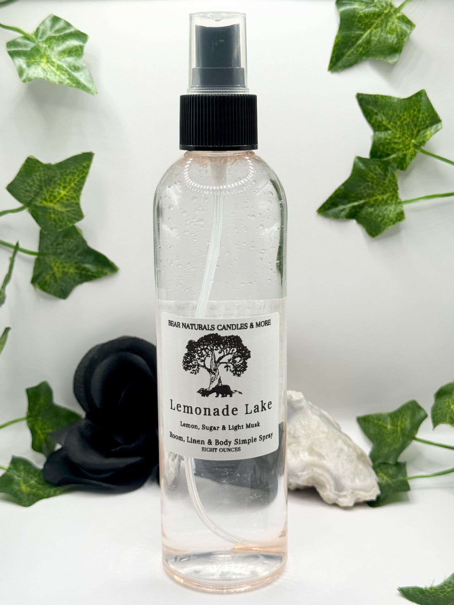 Lemonade Lake Room, Linen & Body Simple Spray