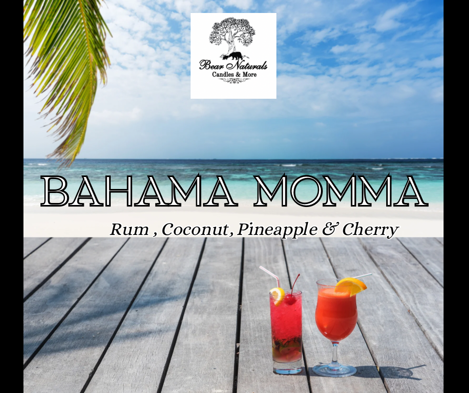 Bahama Momma Room, Linen & Body Simple Spray