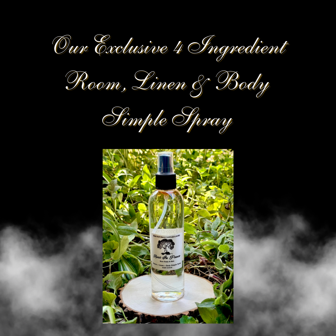 Room, Linen & Body Simple Spray