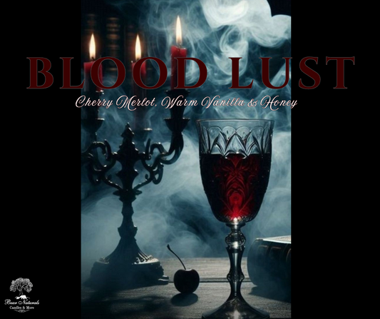 Blood Lust Room, Linen & Body Simple Spray