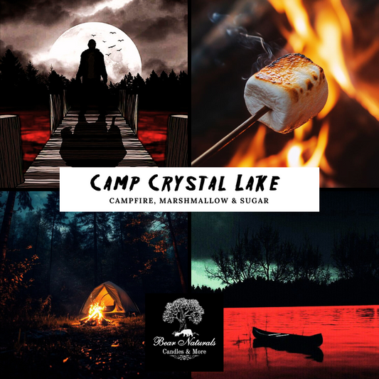 Camp Crystal Lake Room, Linen & Body Simple Spray