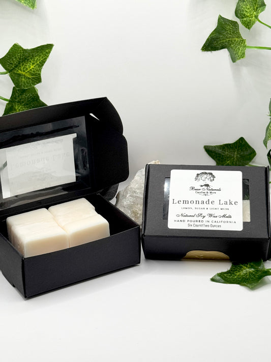 Lemonade Lake Natural Soy Scented Wax Melts