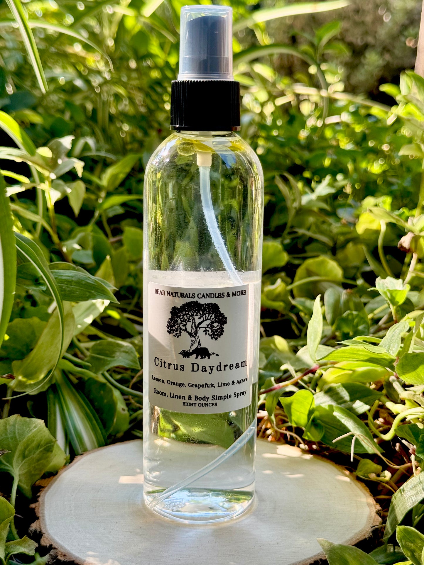 Citrus Daydream Room, Linen & Body Simple Spray