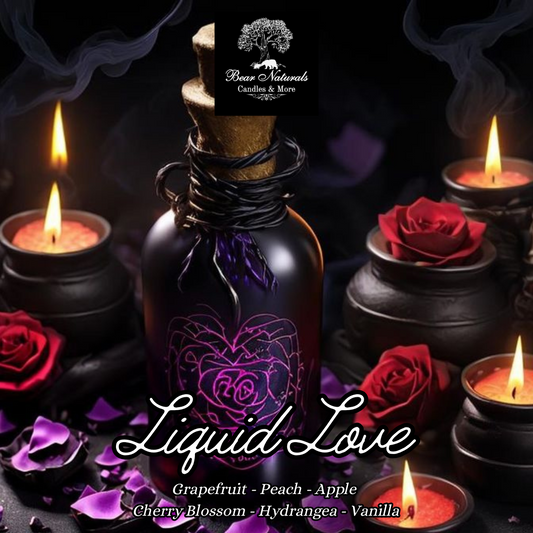 Liquid Love Room, Linen & Body Simple Spray