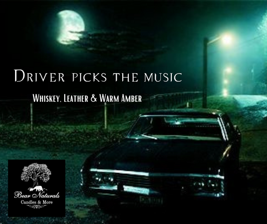 Driver Picks The Music Room, Linen & Body Simple Spray