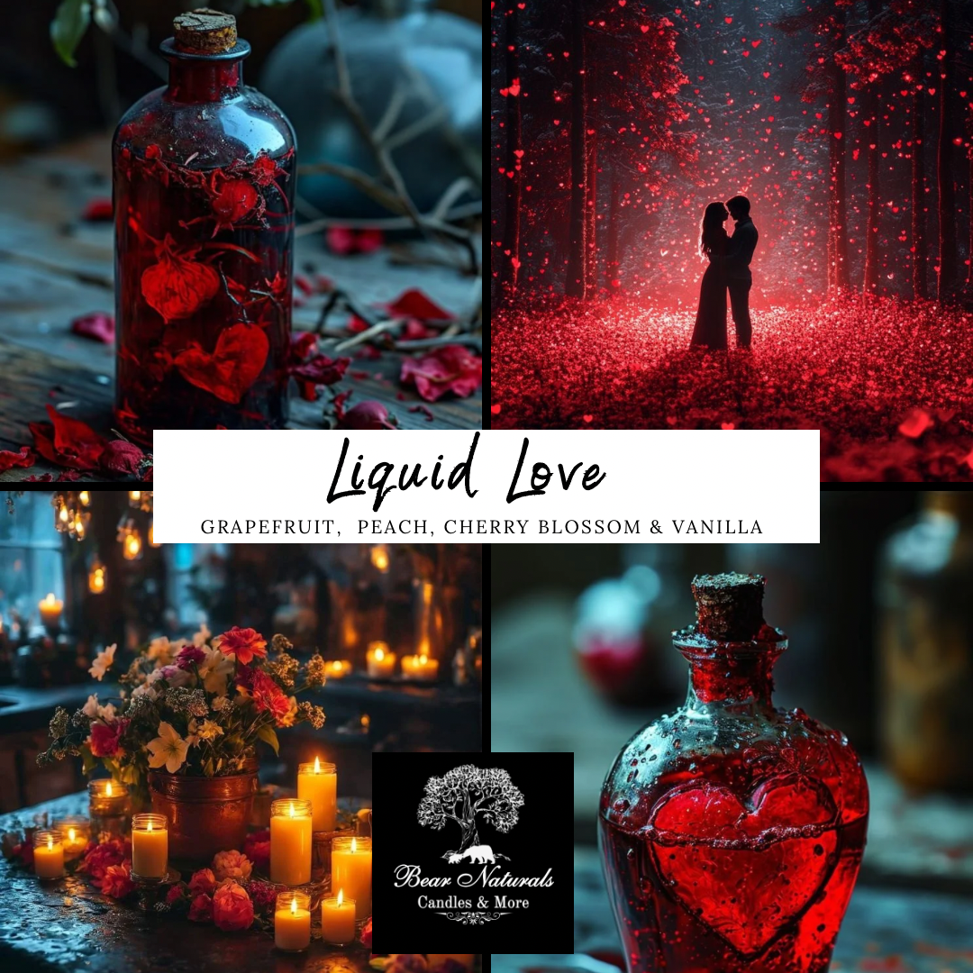 Liquid Love Room, Linen & Body Simple Spray