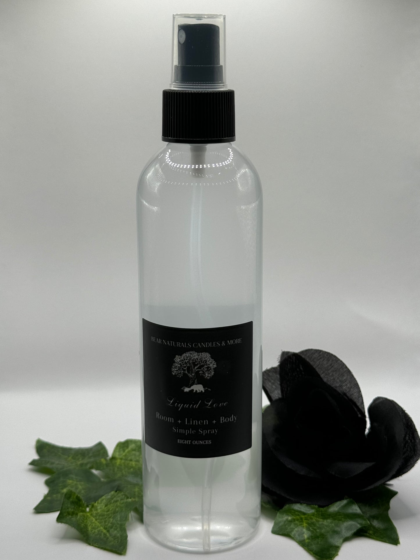 Liquid Love Room + Linen + Body Simple Spray