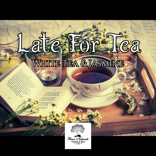 Late For Tea Room, Linen & Body Simple Spray